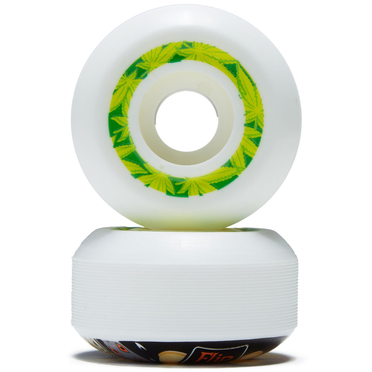 Flip Cutback Cheech And Chong 99a Skateboard Wheels - 53mm image 2