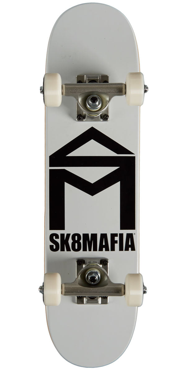 Sk8 Mafia House Logo Prebuilt Micro Skateboard Complete - 6.00