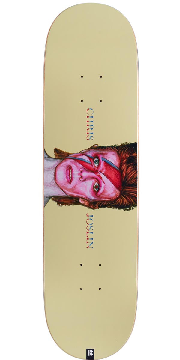 Plan B Idol Joslin Skateboard Deck - 8.375