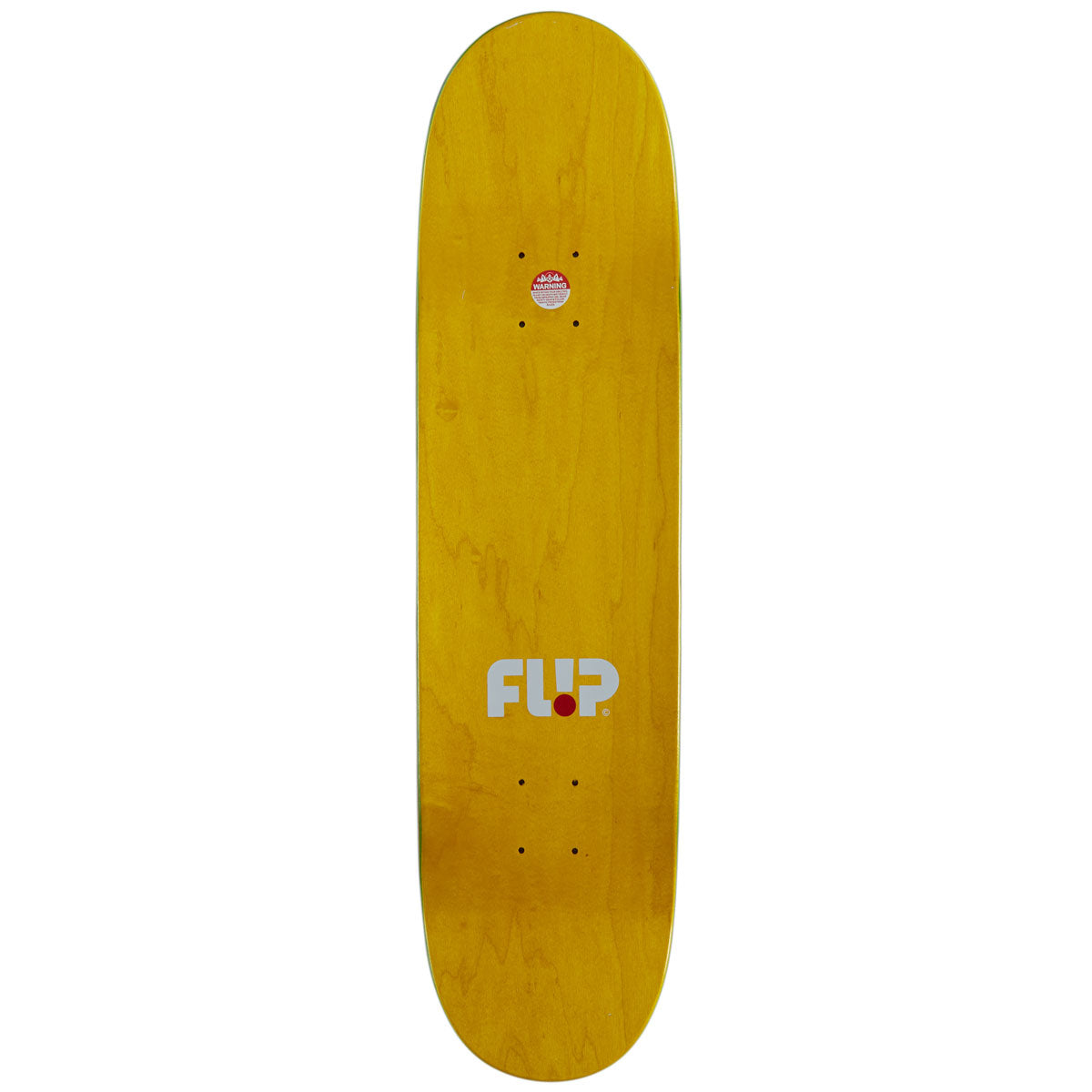 Flip Gonzalez Classic Skateboard Deck - 8.00