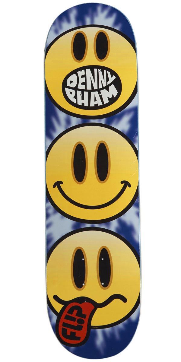 Flip Pham Classic Skateboard Deck - 8.25