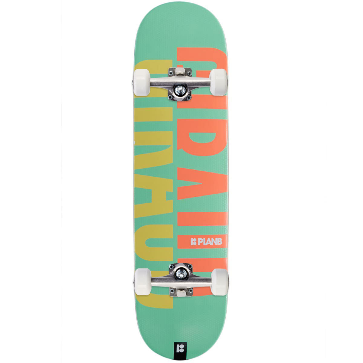 Plan B Trill Giraud Skateboard Complete - 8.125