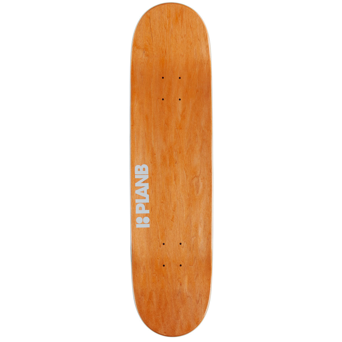 Plan B Trill Gustavo Skateboard Deck - 8.00