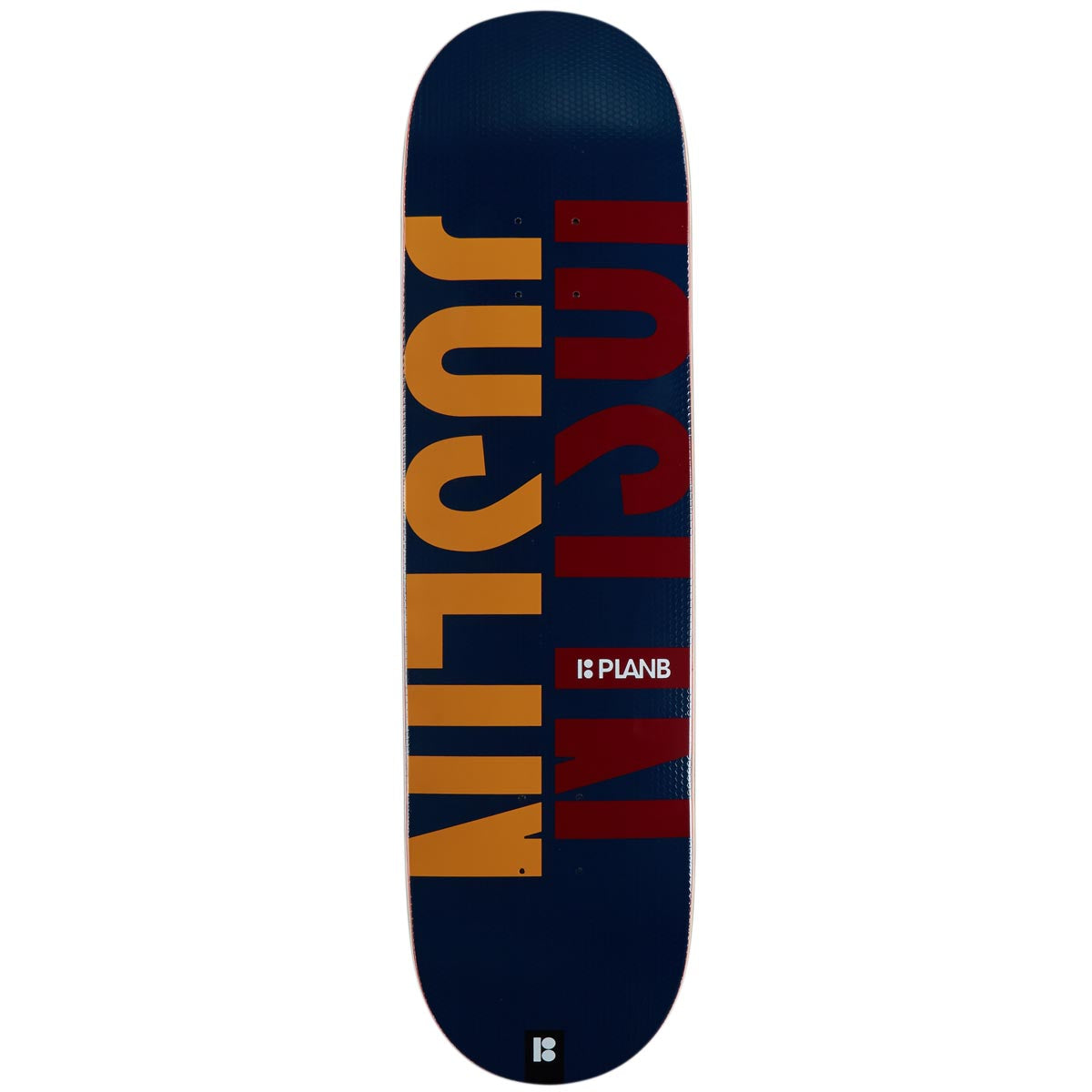 Plan B Trill Joslin Skateboard Deck - 8.375