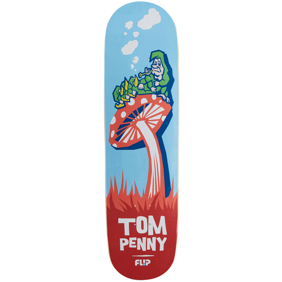 Flip Penny Creatures Skateboard Deck - 8.25