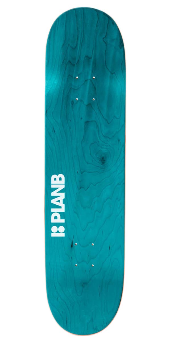 Plan B Engrained Giraud Skateboard Complete - 8.125