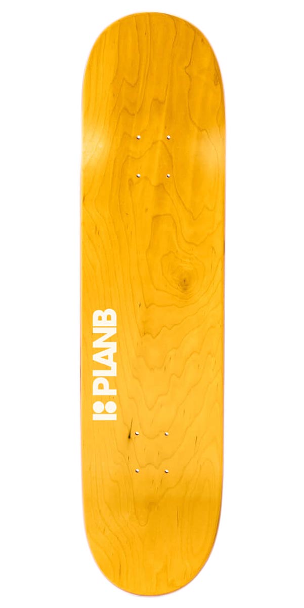 Plan B Engrained Fynn Skateboard Complete - 8.25