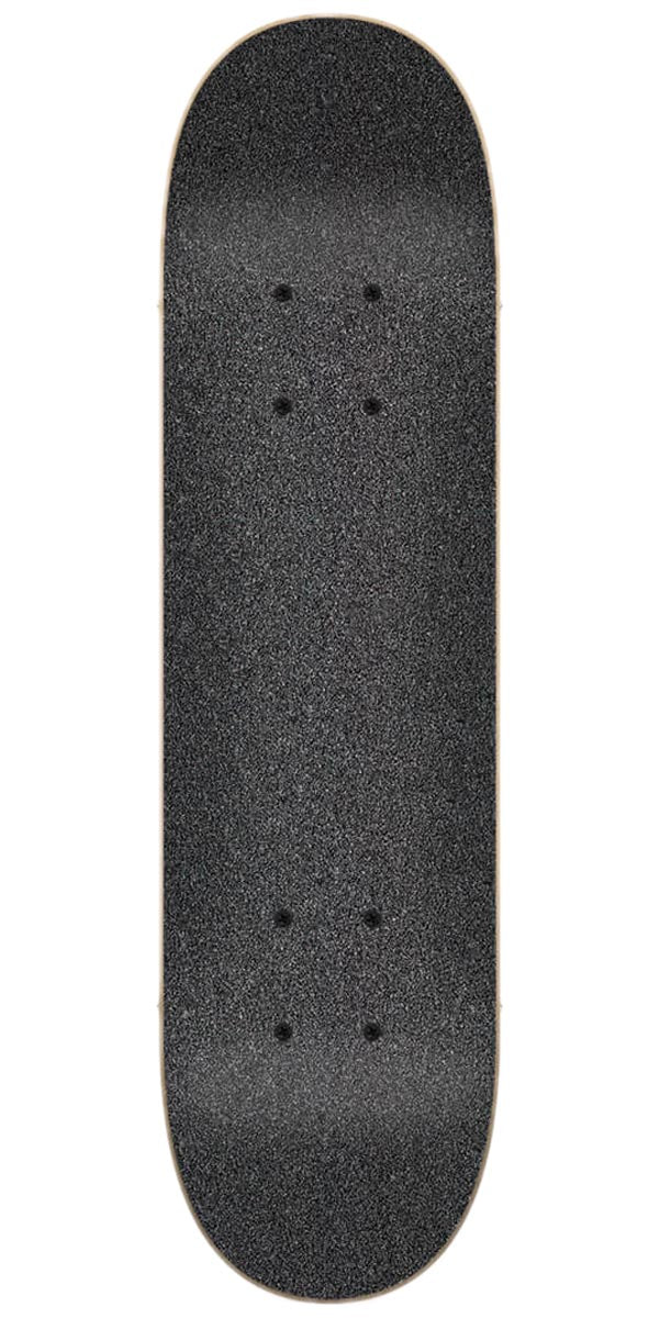 Sk8 Mafia House Logo Prebuilt Micro Skateboard Complete - Black - 6.00