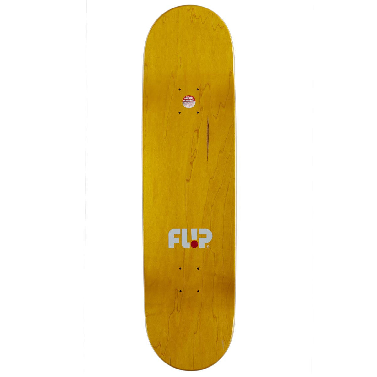 Flip Team Swirl Skateboard Complete - 8.40