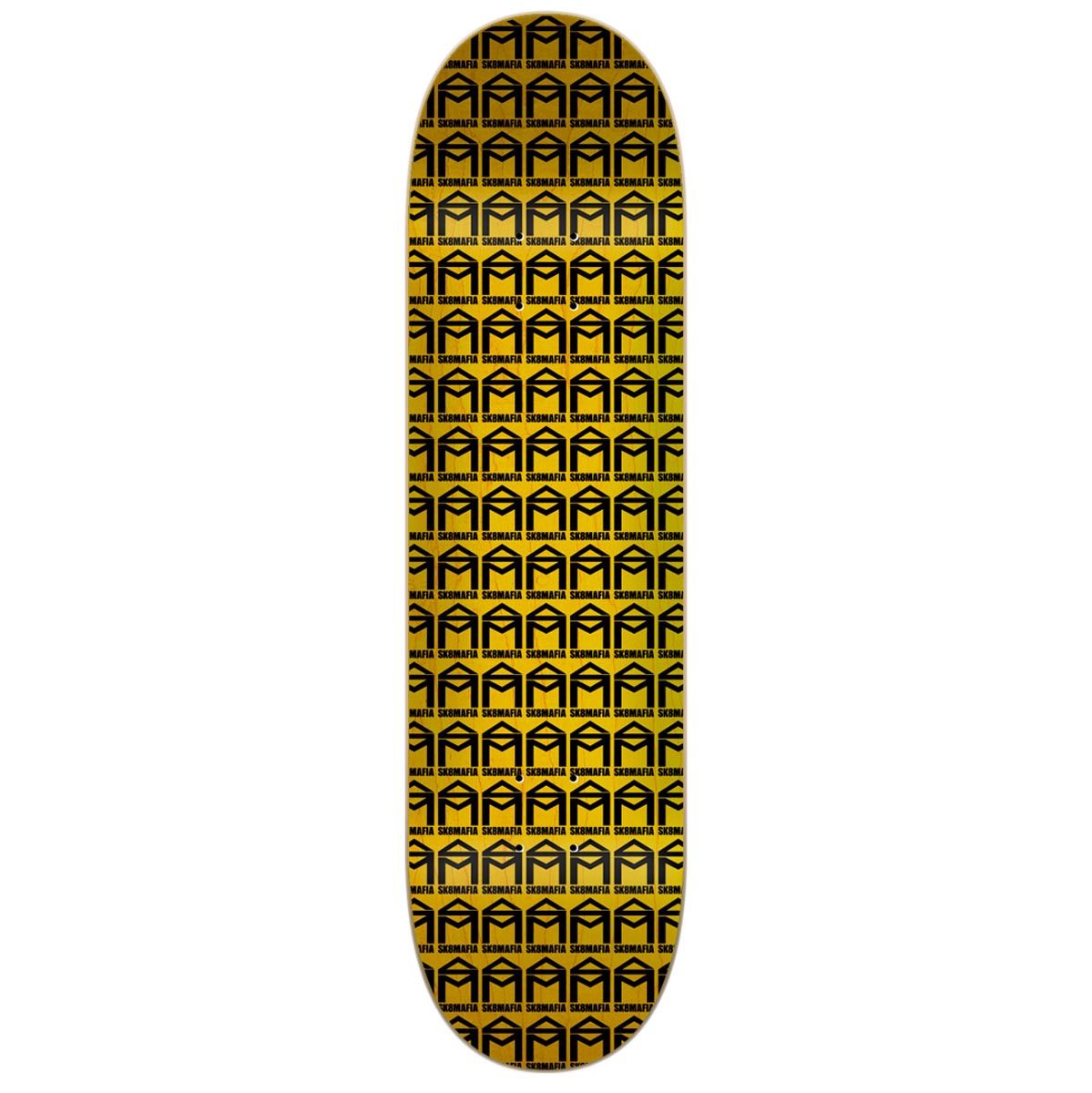 Sk8 Mafia Twisted Sarmiento Skateboard Deck - 8.00