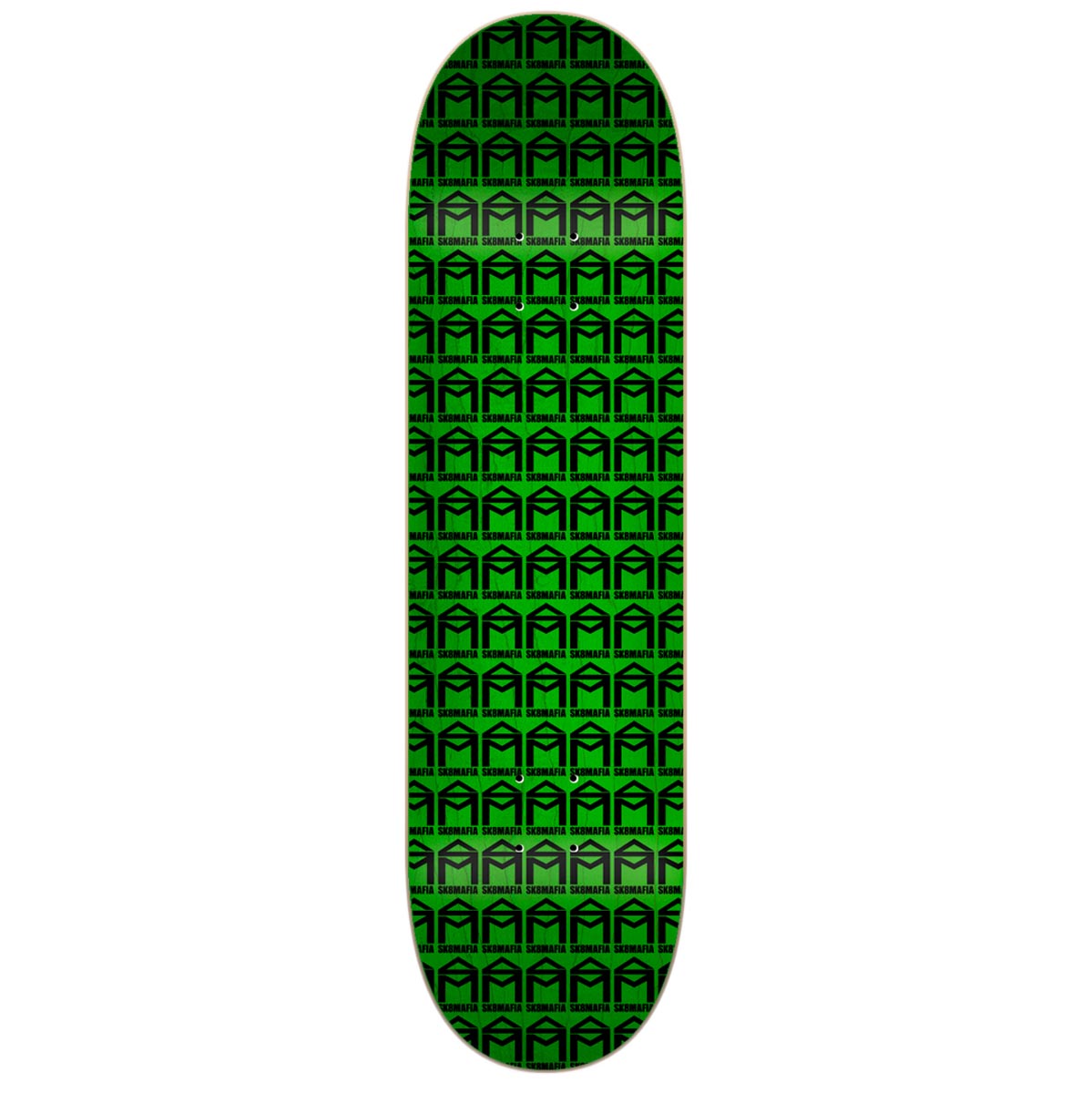 Sk8 Mafia Twisted Surrey Skateboard Deck - 8.25