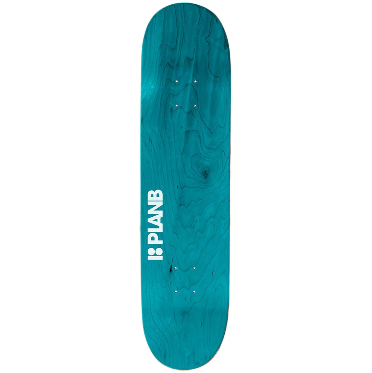 Plan B Mcclung Outfield Skateboard Deck - 8.25