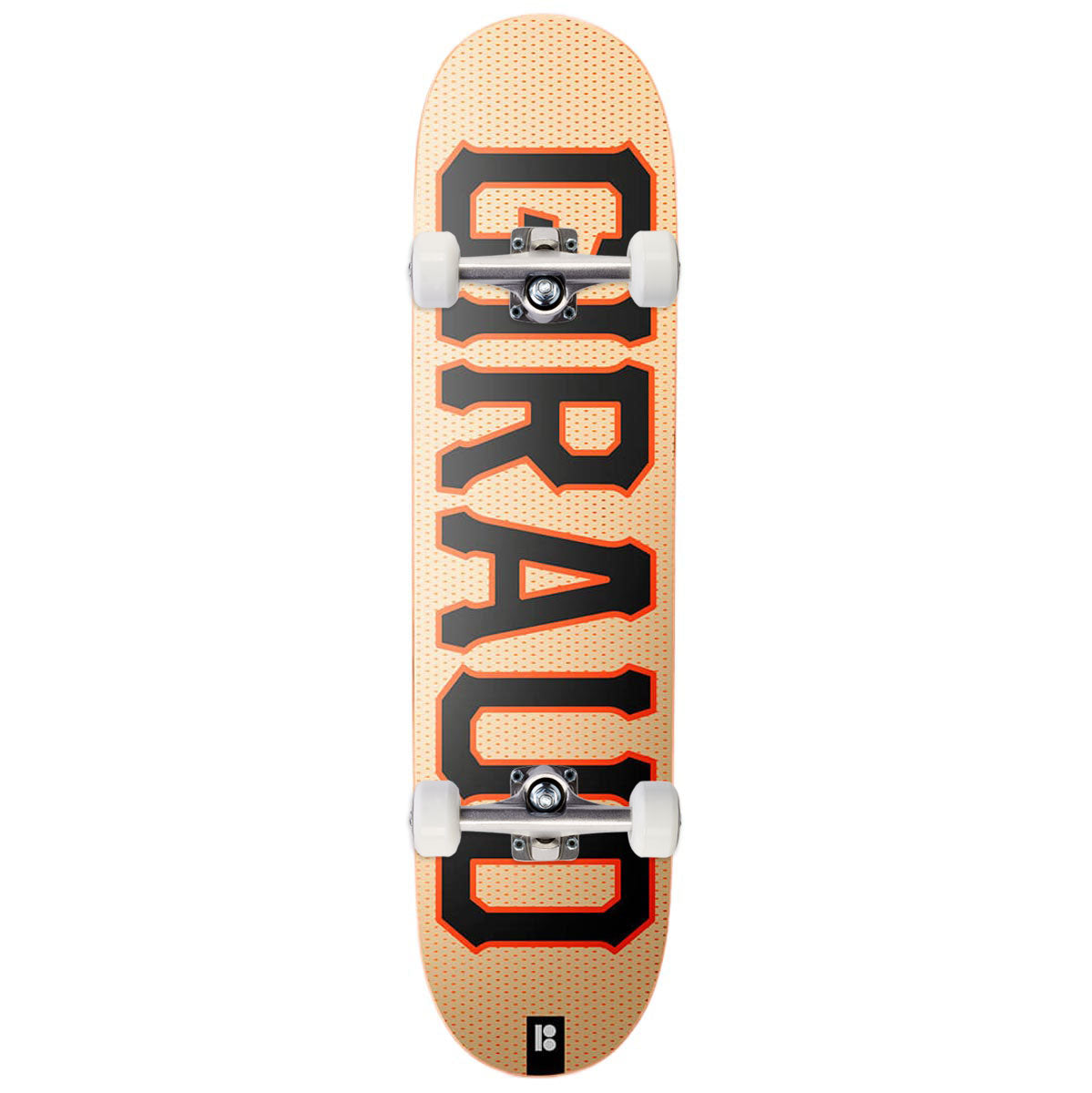 Plan B Giraud Outfield Skateboard Complete - 8.125