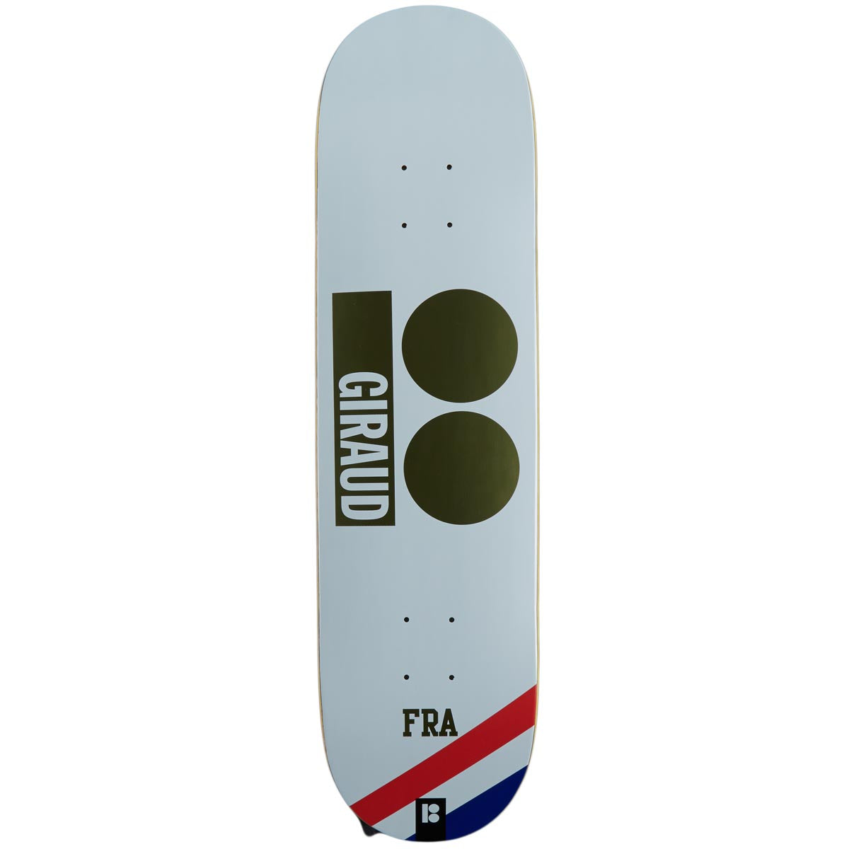 Plan B Podium Giraud Skateboard Deck - 8.125