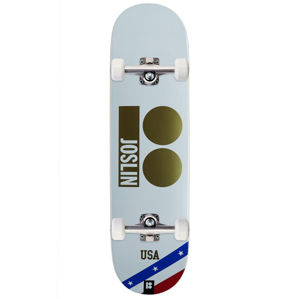 Plan B Podium Joslin Skateboard Complete - 8.375