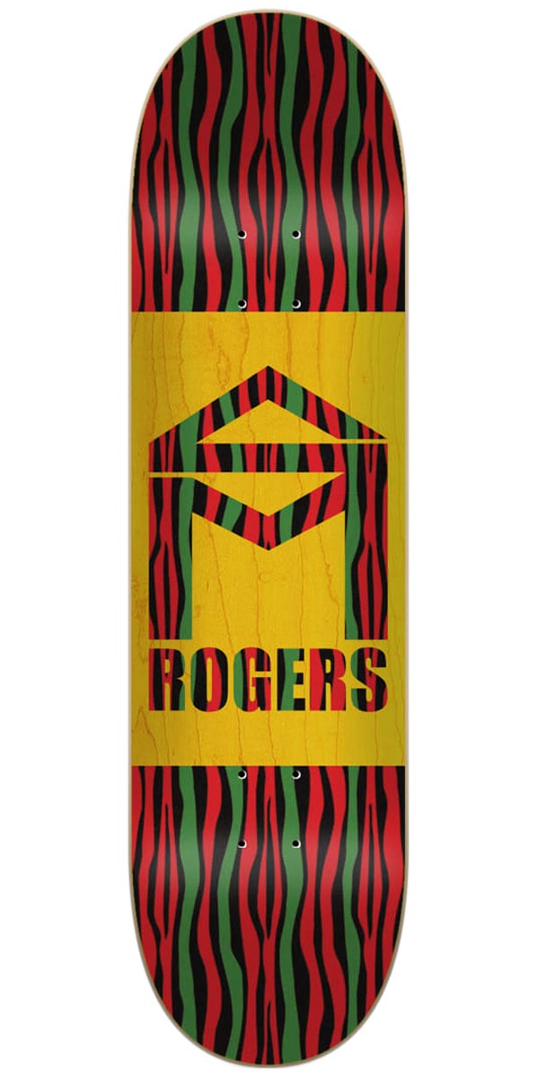 Sk8 Mafia Represent Rogers Skateboard Deck - 8.25