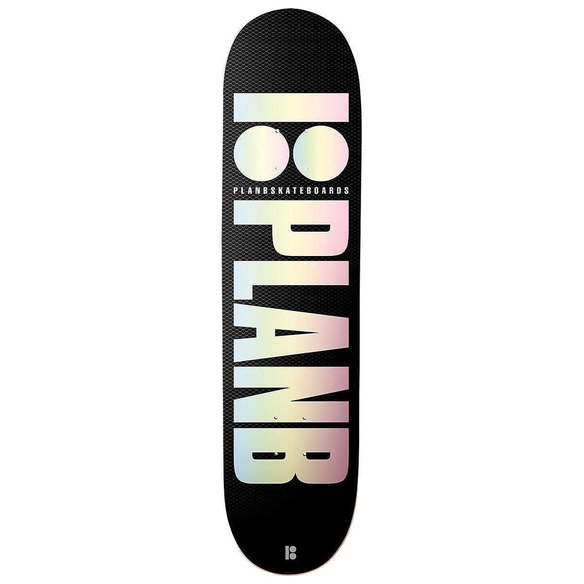 Plan B OG Honeycomb Skateboard Deck - 8.25