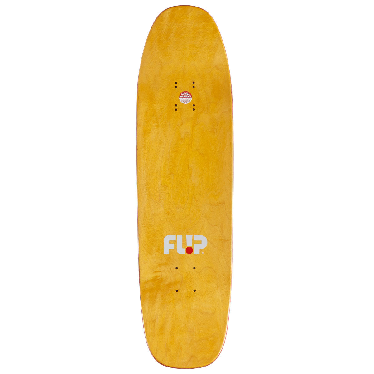 Flip Lions Mountain Skateboard Complete - 9.00