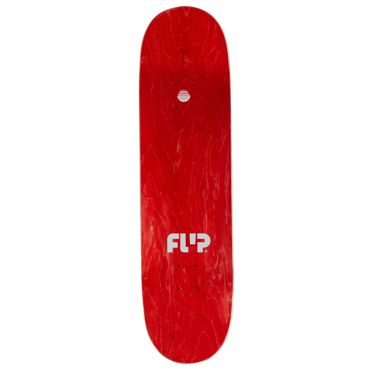 Flip Mother Earth Glifberg Skateboard Deck - 8.60