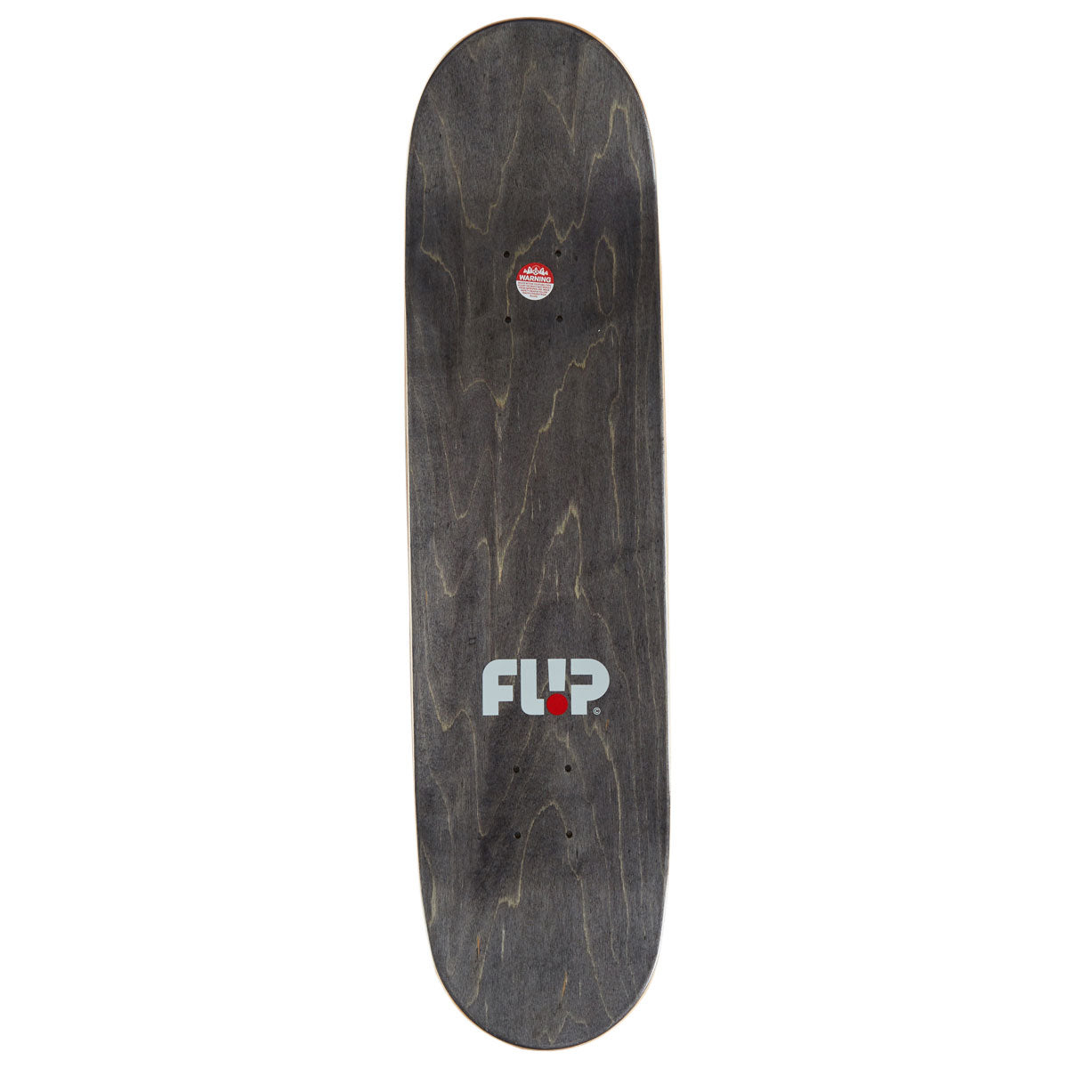 Flip x Circus Circus Risvad Skateboard Deck - 8.25