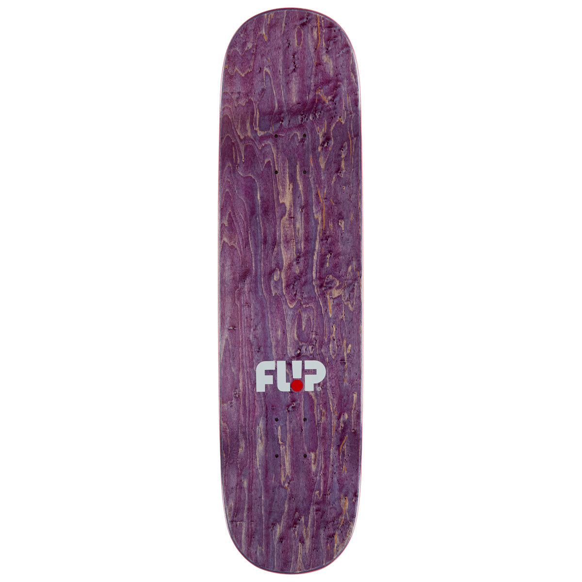 Flip Team Cancelled Combat Skateboard Complete - 8.40