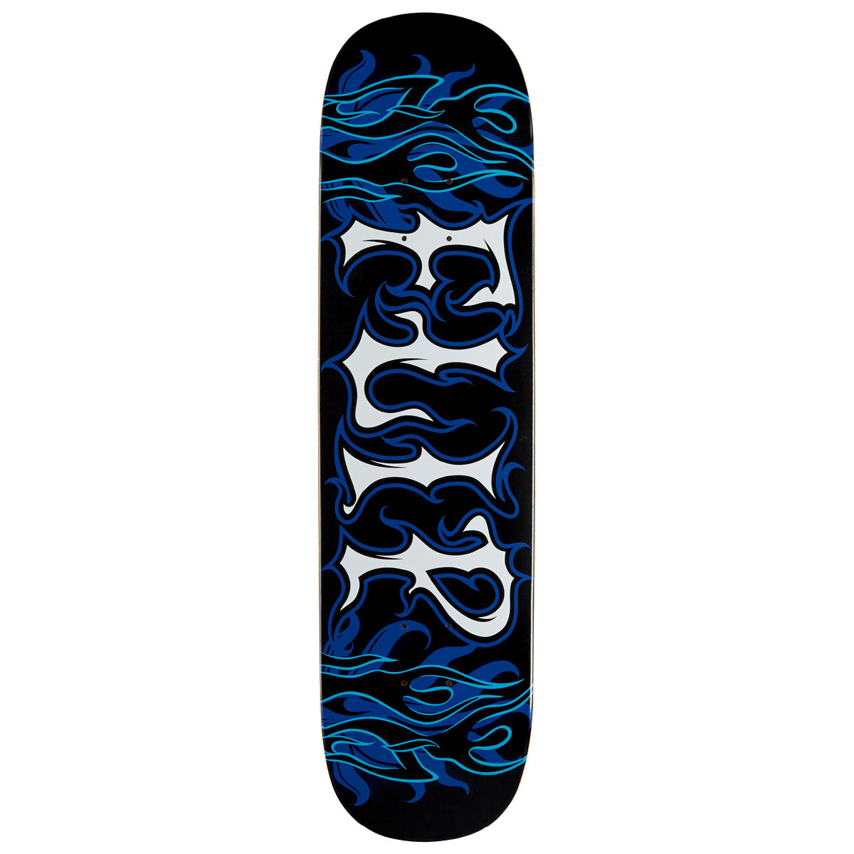 Flip Team Alchemy  Skateboard Deck - Blue - 8.125
