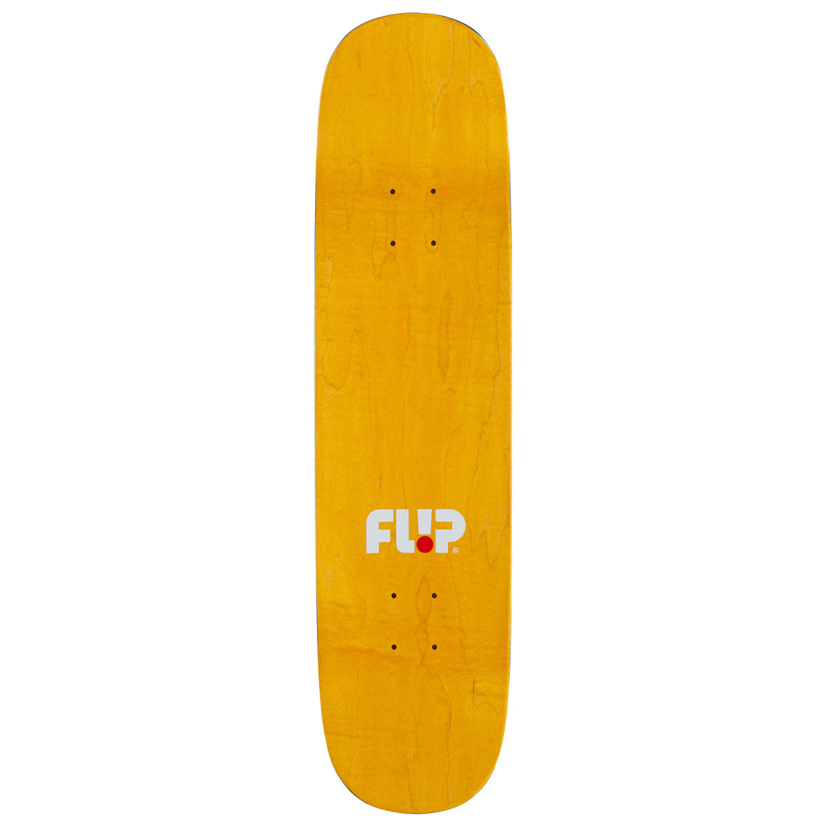Flip Team Alchemy  Skateboard Complete - Blue - 8.125