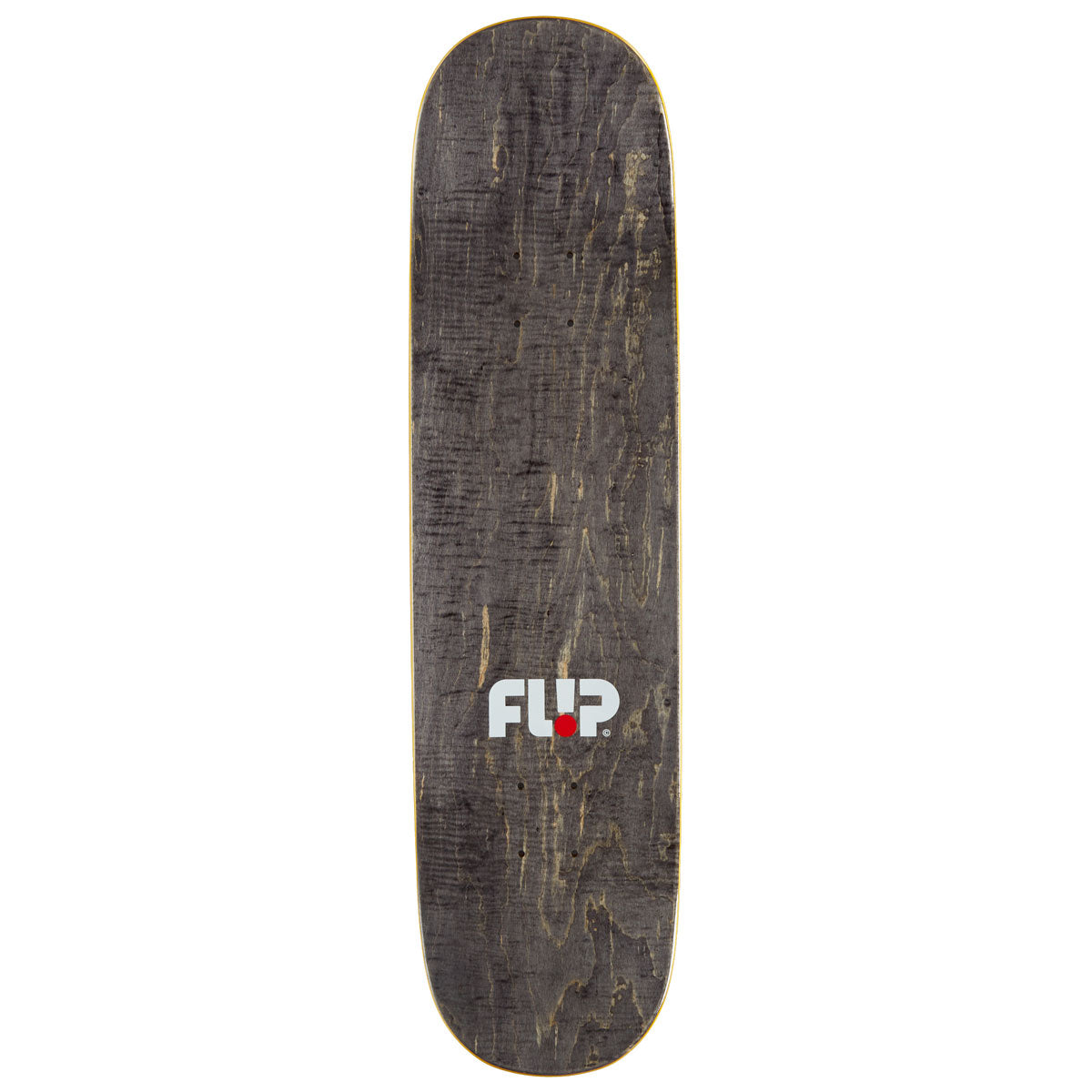 Flip Team Odyssey Logo Skateboard Complete - Tie Dye - 8.40