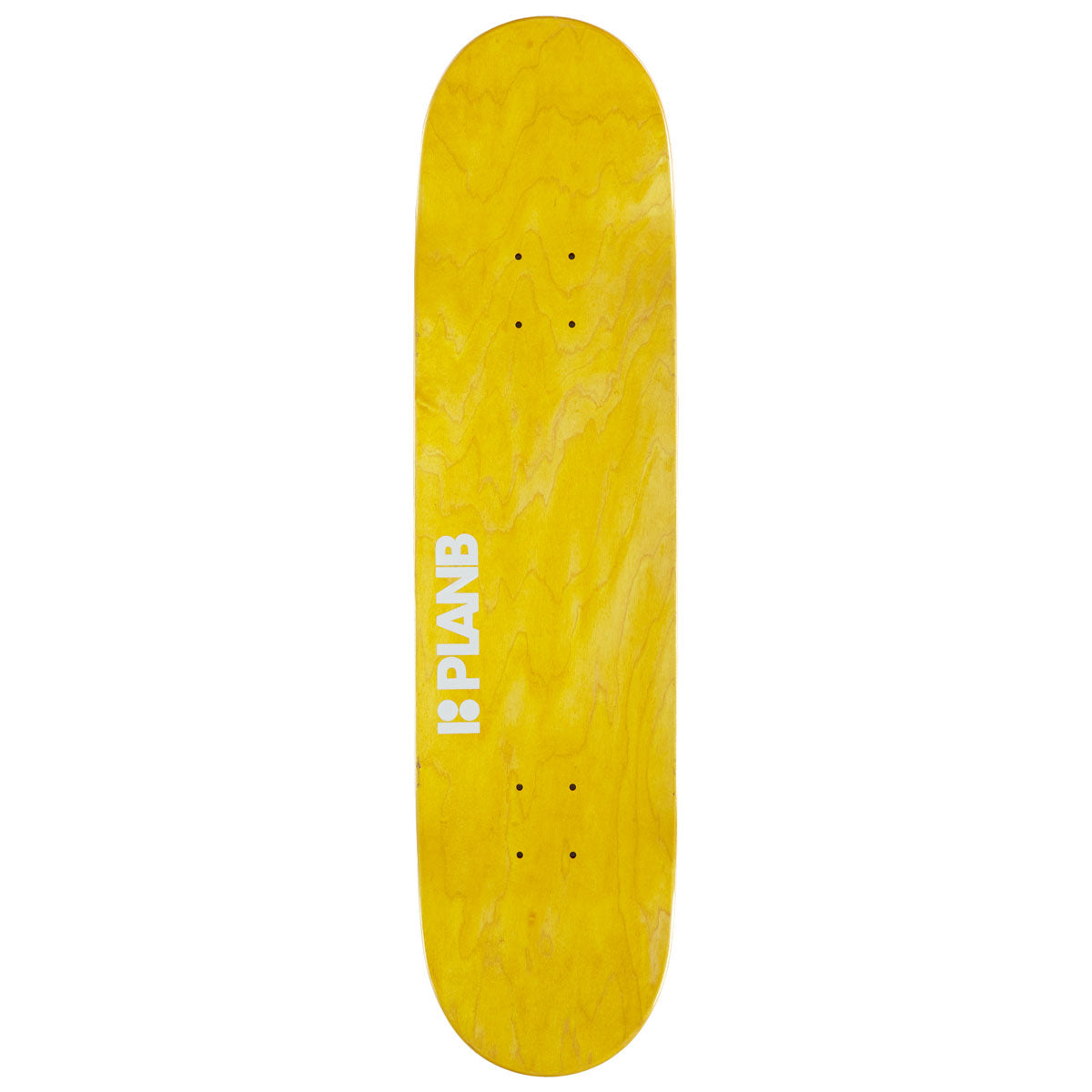 Plan B Lew Holographic Mcclung Skateboard Complete - 8.25