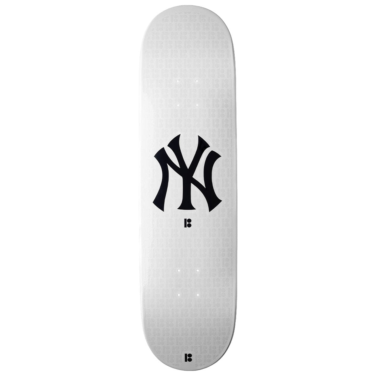 Plan B Yankees Skateboard Deck - 8.50