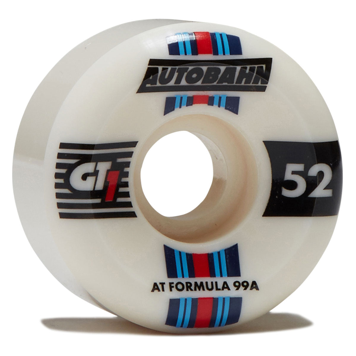 Autobahn GT1 A/T Formula 99a Skateboard Wheels - 52mm image 1