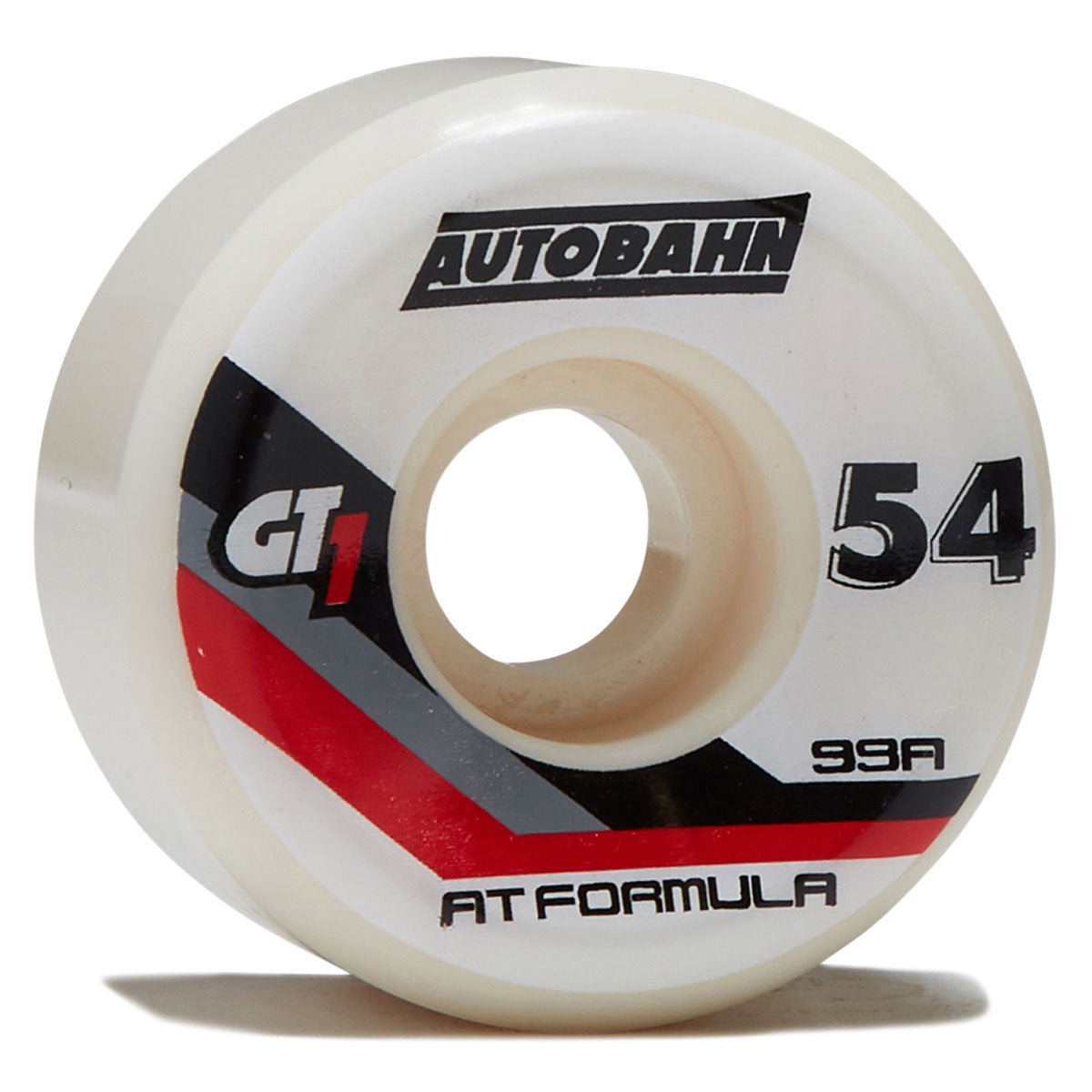 Autobahn GT1 A/T Formula 99a Skateboard Wheels - 54mm image 1