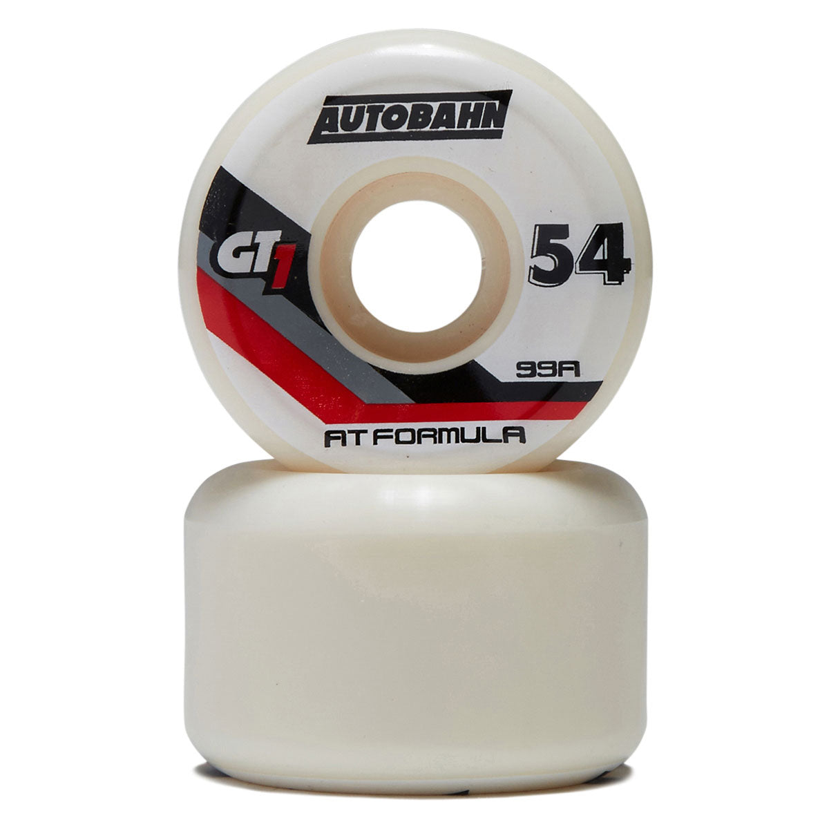 Autobahn GT1 A/T Formula 99a Skateboard Wheels - 54mm image 2