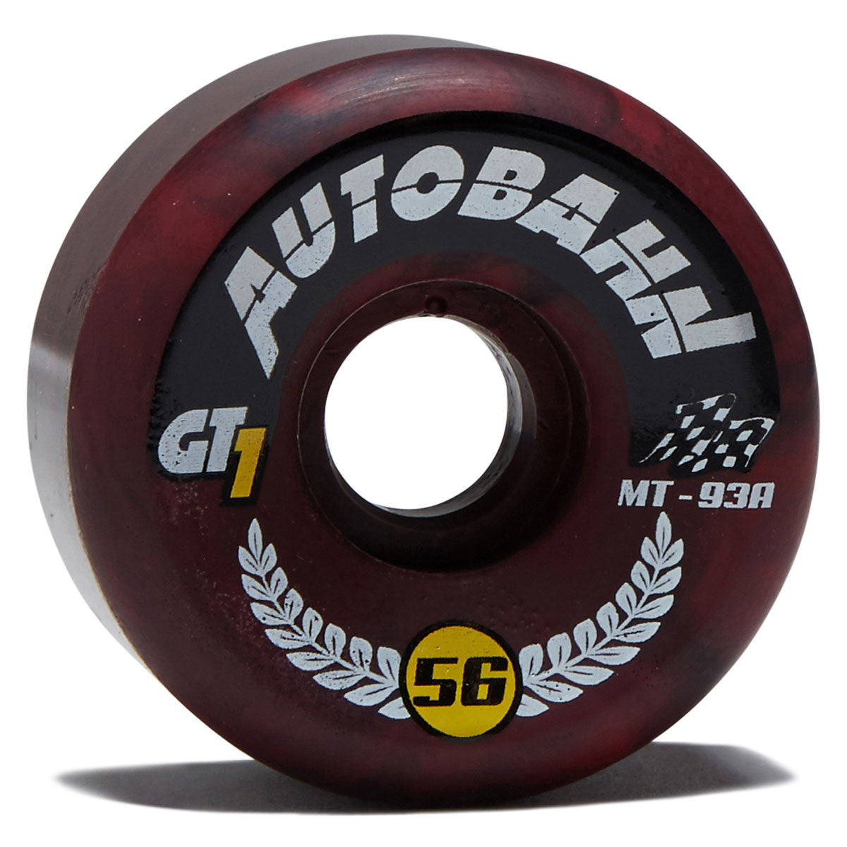 Autobahn GT1 M/T Formula 93a Skateboard Wheels - 56mm image 1