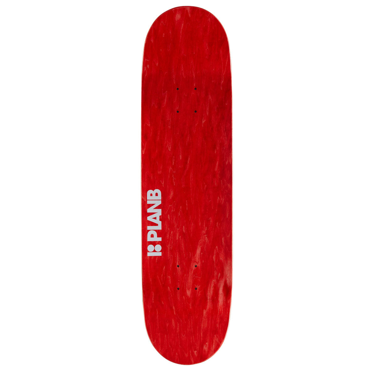 Plan B Angled Duffy Skateboard Deck - 8.50
