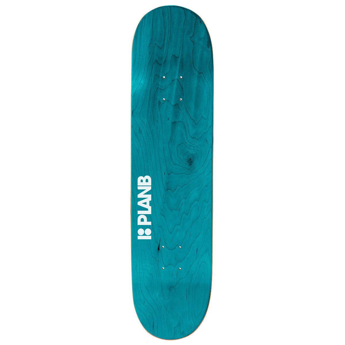 Plan B Angled Giraud Skateboard Complete - 8.125