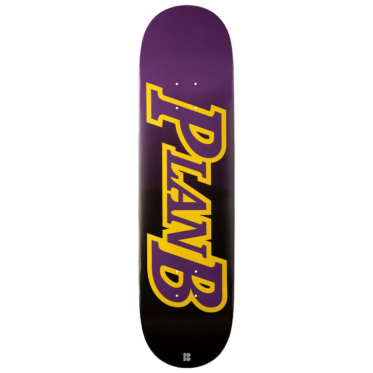 Plan B Staple Skateboard Deck - 8.50