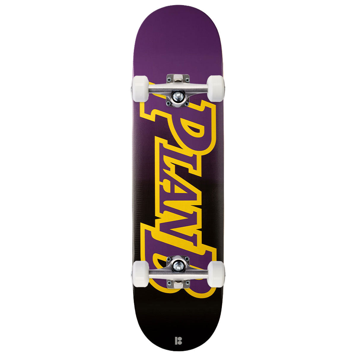 Plan B Staple Skateboard Complete - 8.50