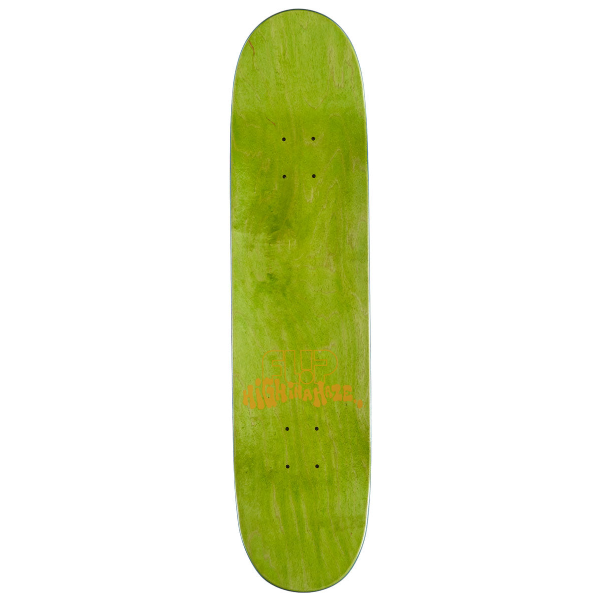 Flip High in a Haze Skateboard Complete - Purple - 7.75