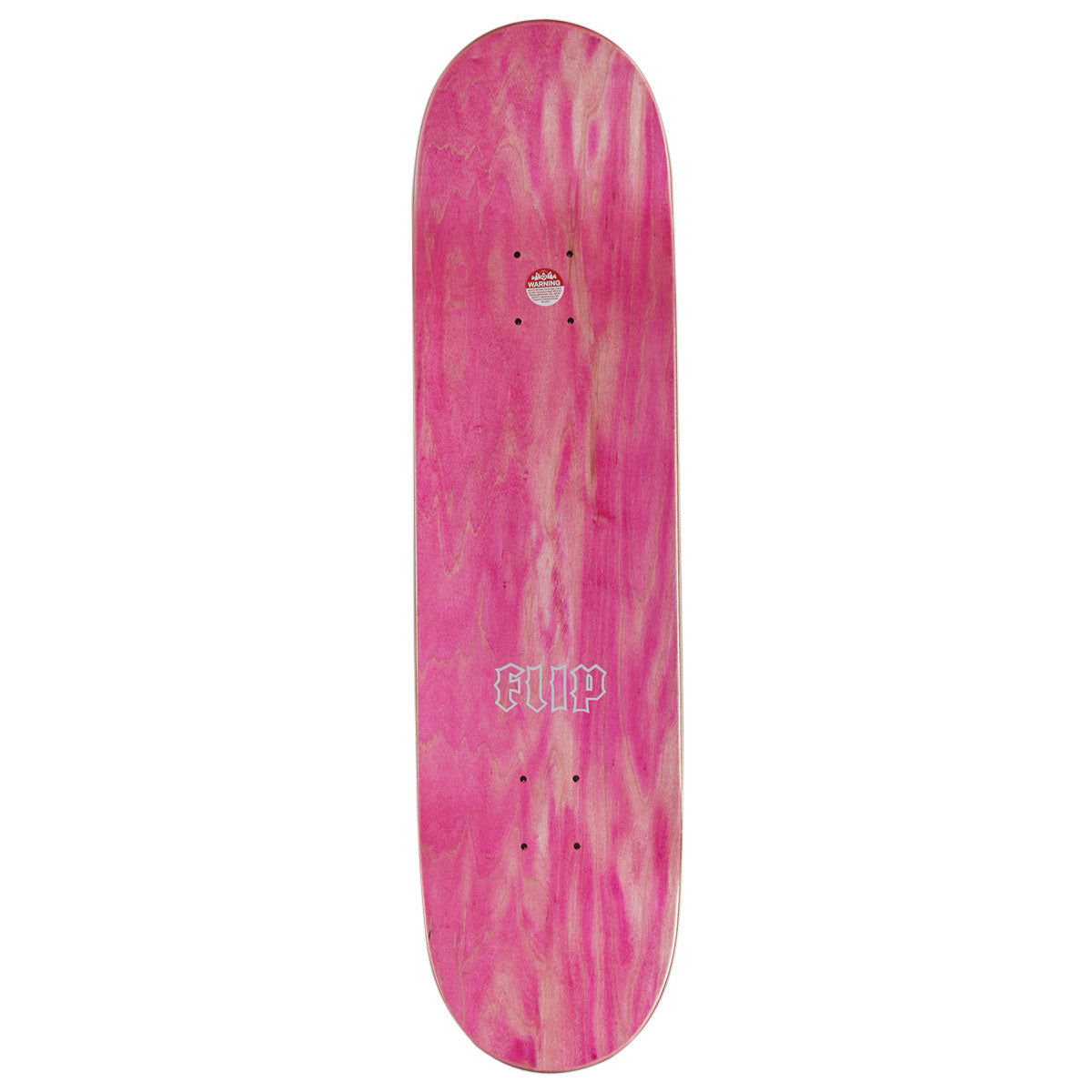 Flip Stenograph Pham Skateboard Deck - 8.25