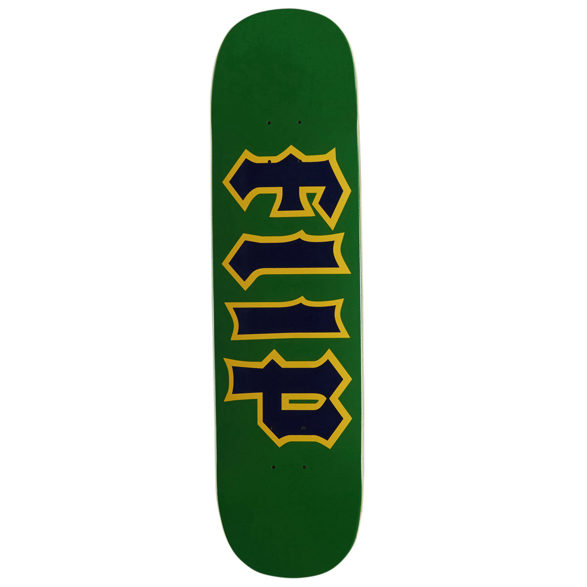Flip Cancelled Skateboard Deck - Green - 8.125