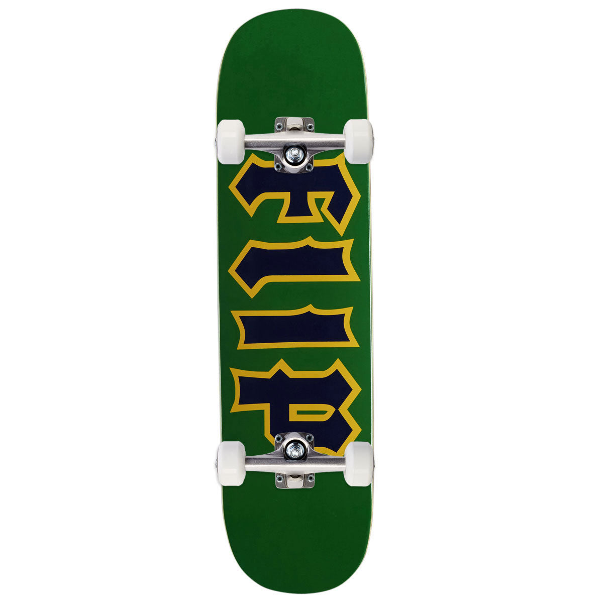 Flip Cancelled Skateboard Complete - Green - 8.125