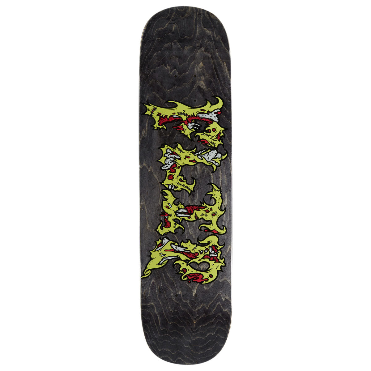 Flip Skin And Bones Skateboard Deck - 8.00