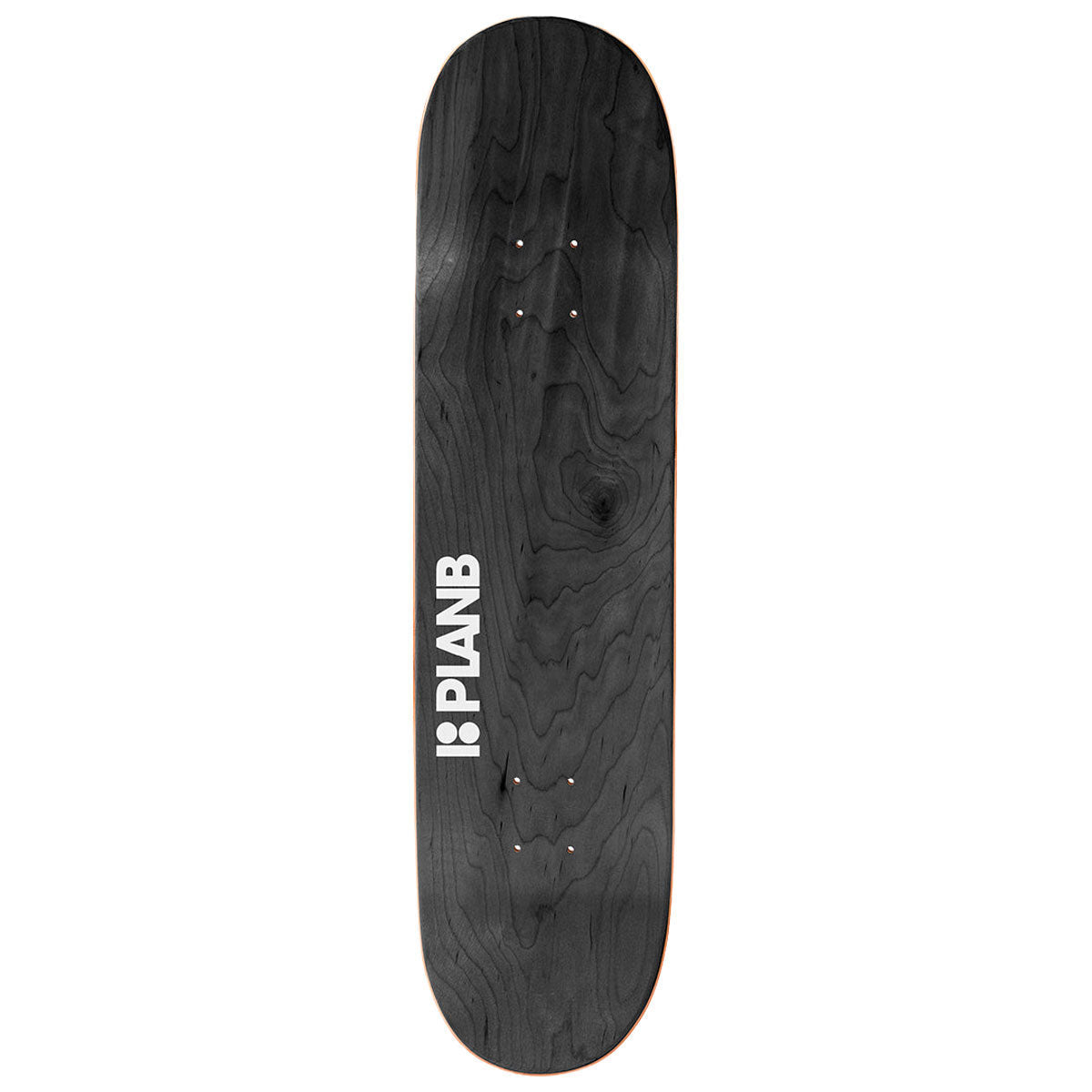 Plan B Lil Buddies McClung Twin Skateboard Deck - 8.25