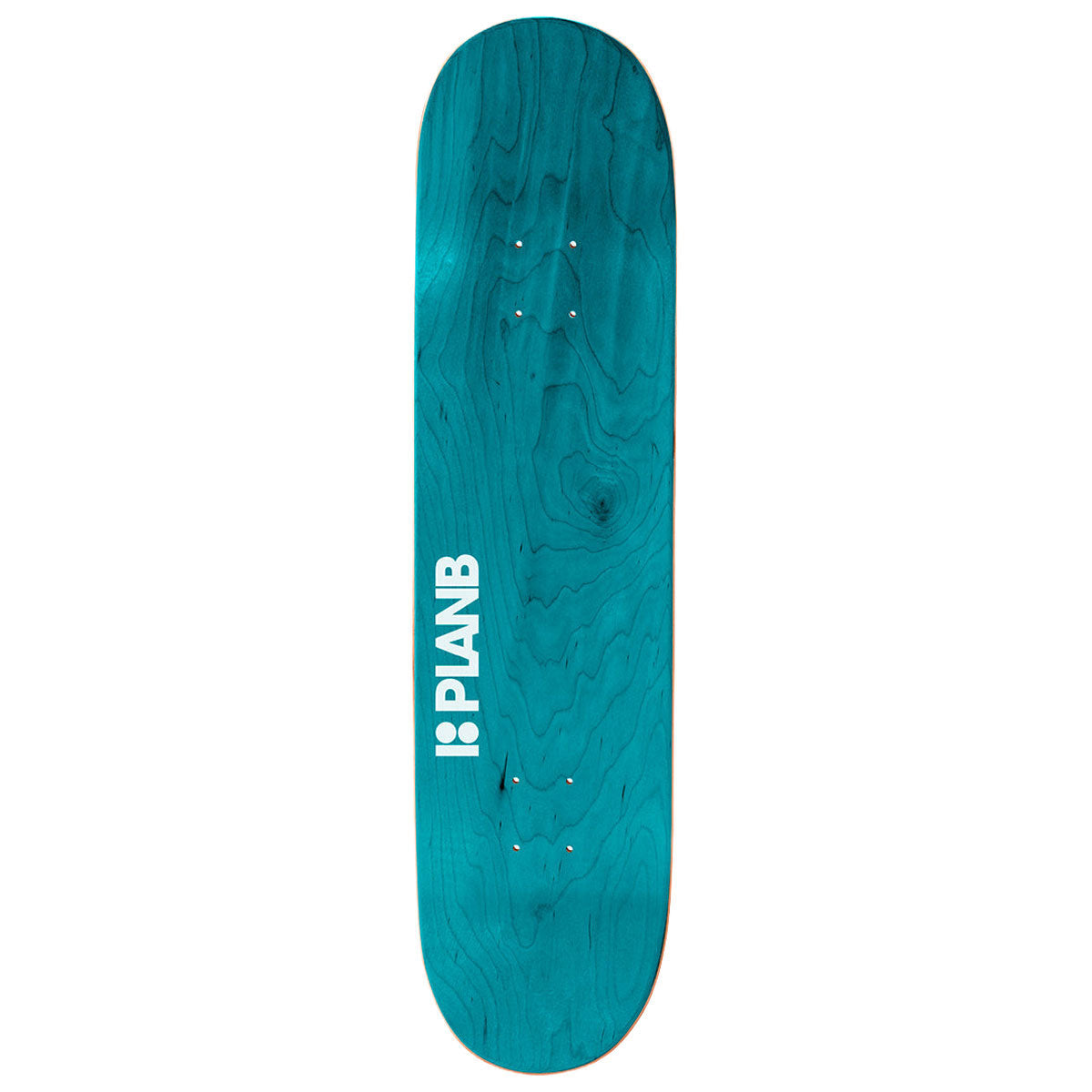Plan B Lil Buddies Giraud Skateboard Deck - 8.125
