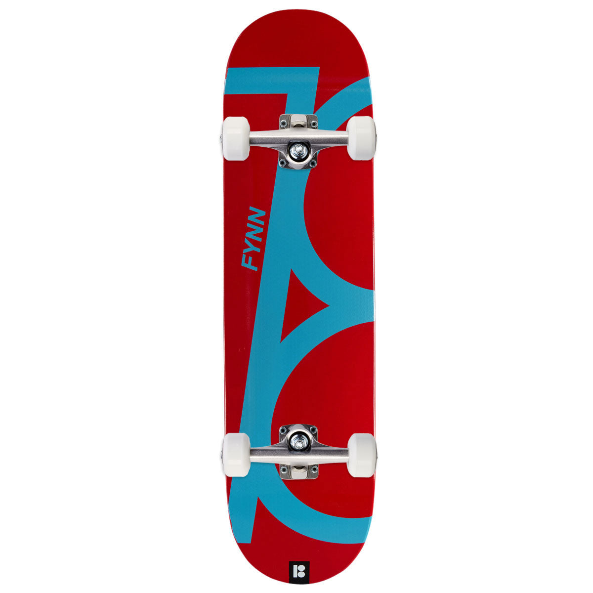 Plan B Full Dip Slanted Fynn Skateboard Complete - 8.25