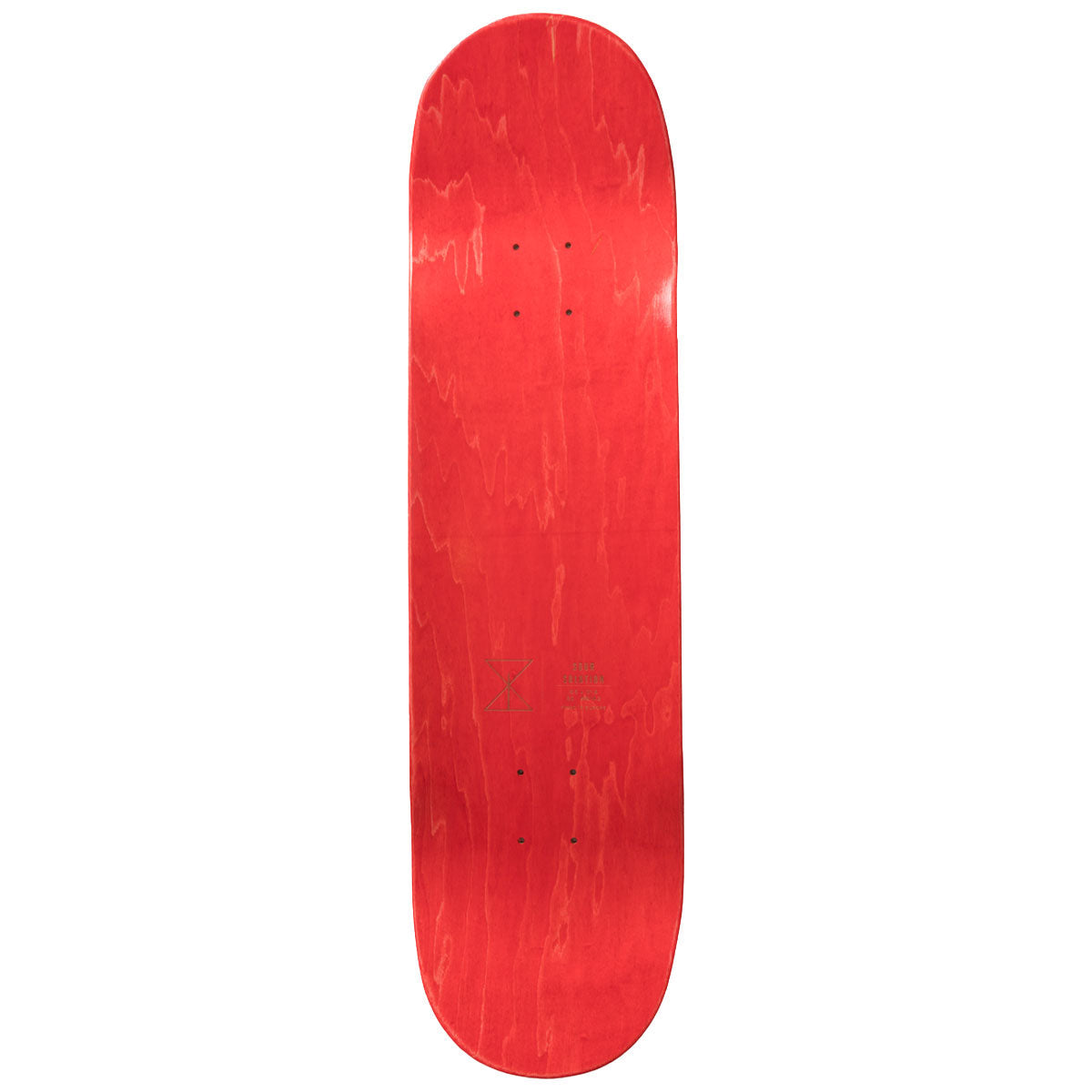 Sour Solution Josef Guillotine Square Skateboard Deck - 8.50