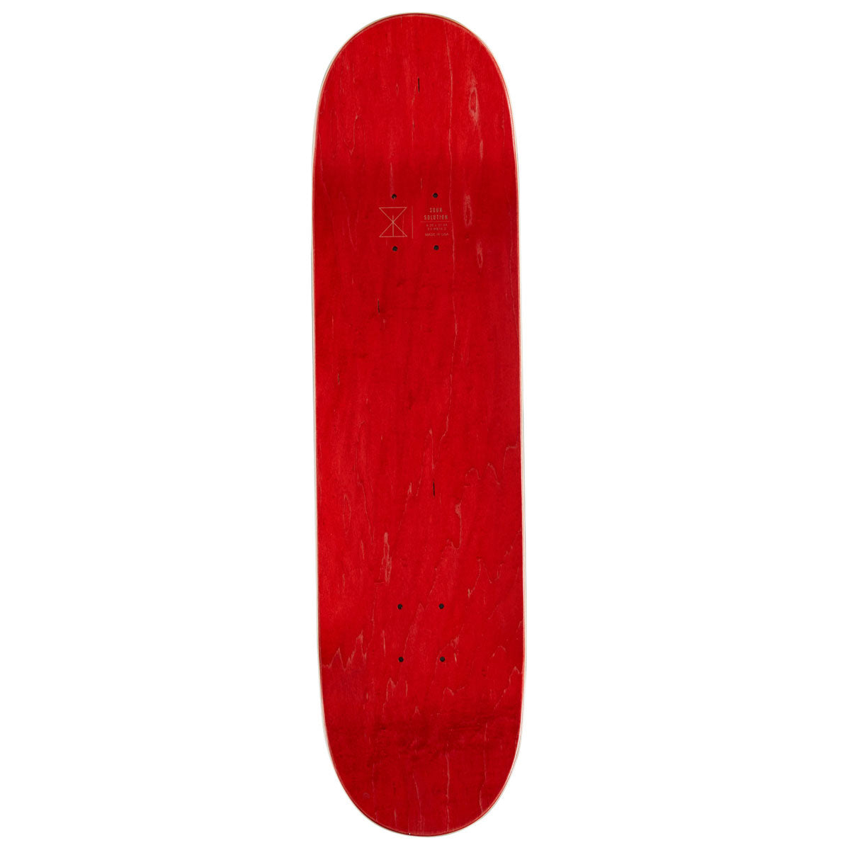 Sour Solution Gustav Tubular S3 Skateboard Complete - 8.25