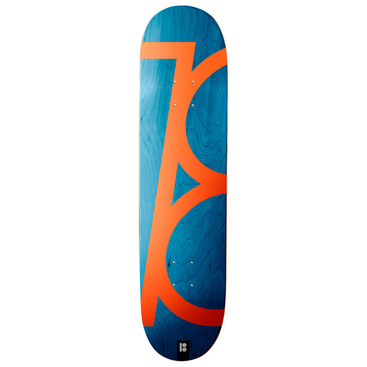 Plan B Team Slanted Twin Skateboard Deck - 8.375
