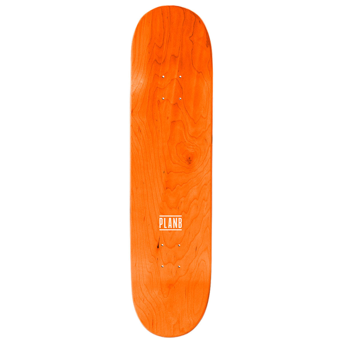 Plan B Team Slanted Twin Skateboard Deck - 8.375